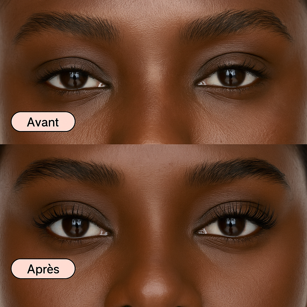 Naturaluxe™ - Sérum de croissance et anti-chute pour cils