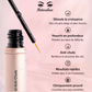 Naturaluxe™ - Sérum de croissance et anti-chute pour cils