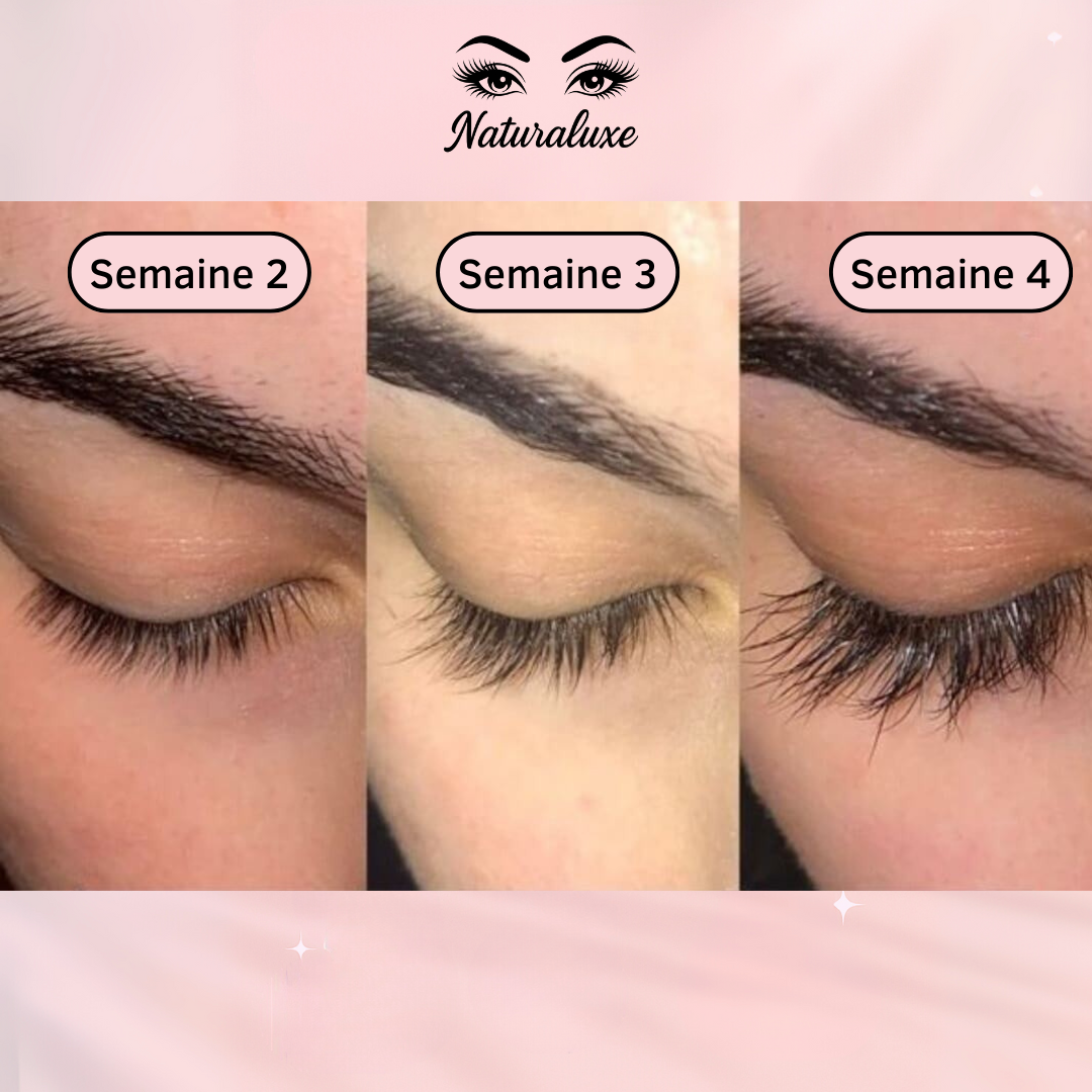 Naturaluxe™ - Sérum de croissance et anti-chute pour cils