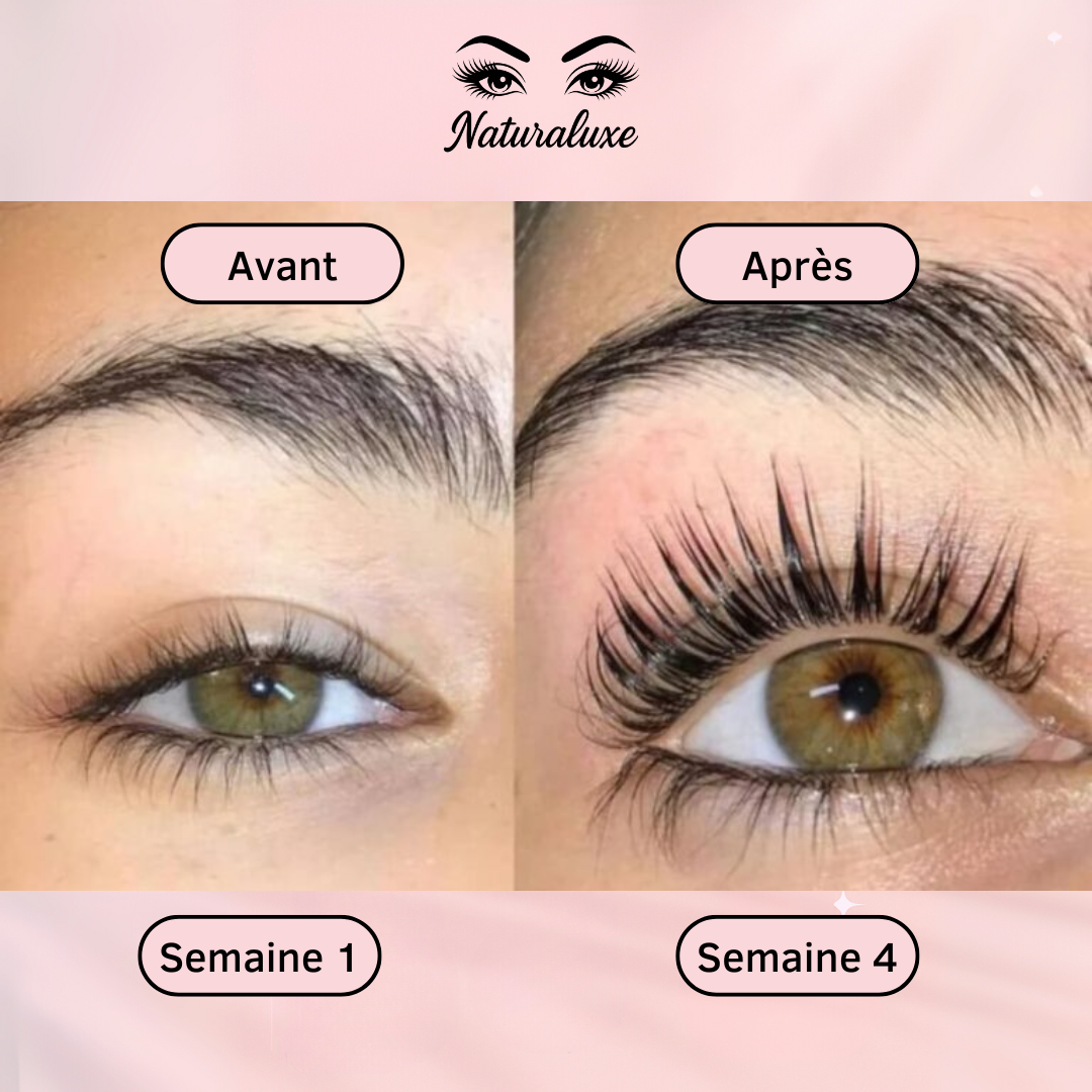 Naturaluxe™ - Sérum de croissance et anti-chute pour cils