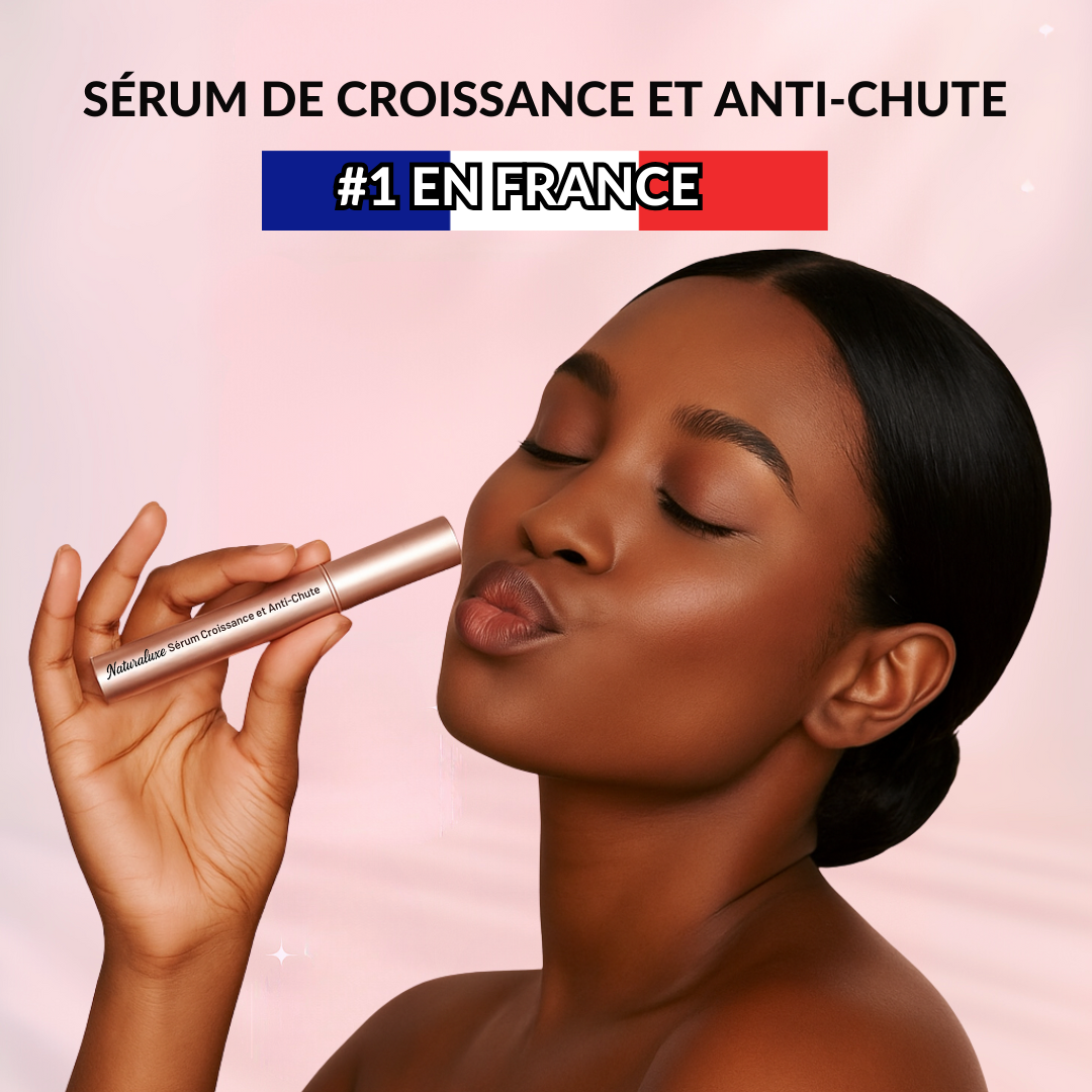 Naturaluxe™ - Sérum de croissance et anti-chute pour cils