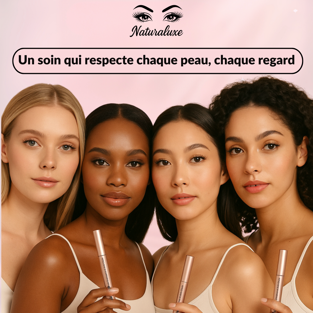 Naturaluxe™ - Sérum de croissance et anti-chute pour cils